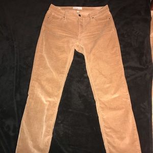 Calvin Klein corduroy pants